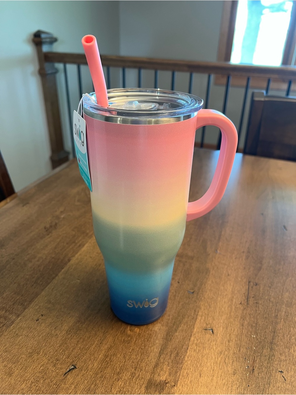 New Swig 40oz Tumbler